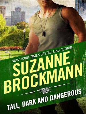 Tall, Dark and Dangerous - ebook